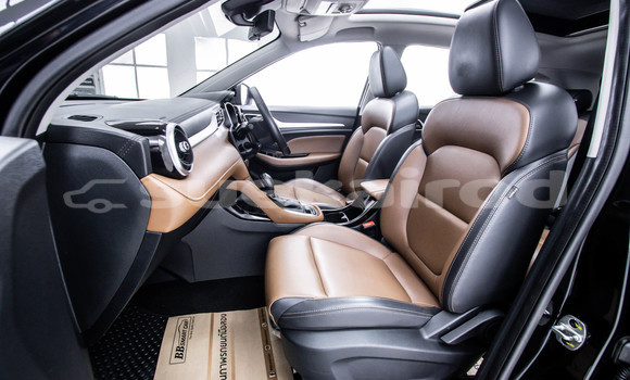 Buy Used MG ZS Black Car in Bangkok in Bangkok Buy Used MG ZS Black Car in Bangkok in Bangkok