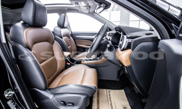 Buy Used MG ZS Black Car in Bangkok in Bangkok Buy Used MG ZS Black Car in Bangkok in Bangkok