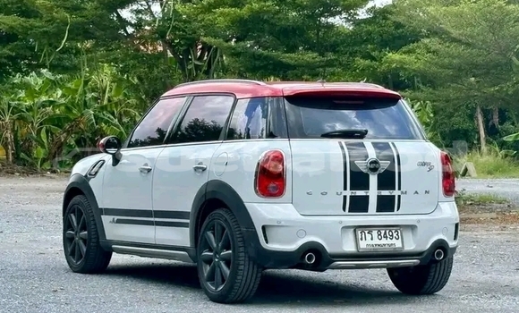ซื้อ รถมือสอง Mini Cooper ขาว รถยนต์ ใน %{เมือง} ใน ชัยภูมิ