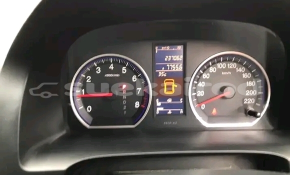 Buy Used Honda CR–V White Car in Chaiyaphum in Chaiyaphum