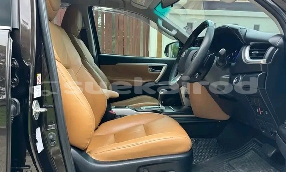 Buy Used Toyota Fortuner Black Car in Kanchanaburi in Kanchanaburi Buy Used Toyota Fortuner Black Car in Kanchanaburi in Kanchanaburi