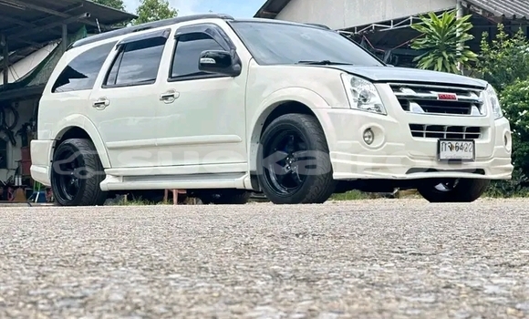 ซื้อ รถมือสอง Isuzu MU-X ขาว รถยนต์ ใน %{เมือง} ใน ชุมพร ซื้อ รถมือสอง Isuzu MU-X ขาว รถยนต์ ใน %{เมือง} ใน ชุมพร