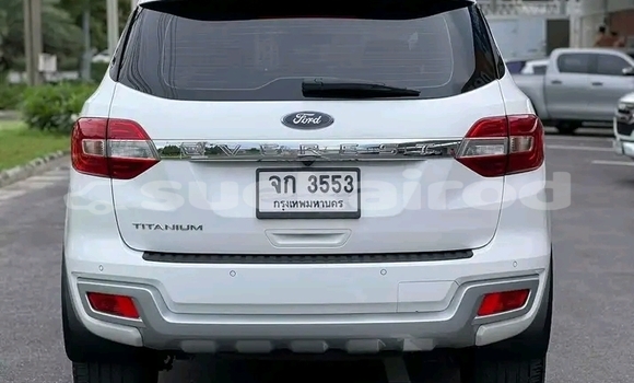 Buy Used Ford Everest Other Car in Chai Nat in Chai Nat