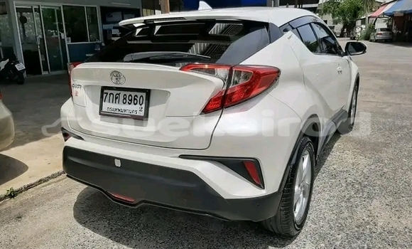 ซื้อ รถมือสอง Toyota C-HR ขาว รถยนต์ ใน %{เมือง} ใน กำแพงเพชร ซื้อ รถมือสอง Toyota C-HR ขาว รถยนต์ ใน %{เมือง} ใน กำแพงเพชร