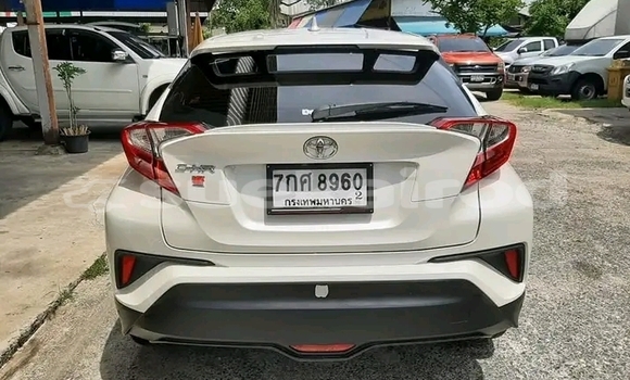 ซื้อ รถมือสอง Toyota C-HR ขาว รถยนต์ ใน %{เมือง} ใน กำแพงเพชร ซื้อ รถมือสอง Toyota C-HR ขาว รถยนต์ ใน %{เมือง} ใน กำแพงเพชร