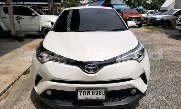 ซื้อ รถมือสอง Toyota C-HR ขาว รถยนต์ ใน %{เมือง} ใน กำแพงเพชร ซื้อ รถมือสอง Toyota C-HR ขาว รถยนต์ ใน %{เมือง} ใน กำแพงเพชร