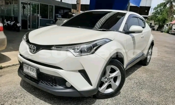 ซื้อ รถมือสอง Toyota C-HR ขาว รถยนต์ ใน %{เมือง} ใน กำแพงเพชร ซื้อ รถมือสอง Toyota C-HR ขาว รถยนต์ ใน %{เมือง} ใน กำแพงเพชร