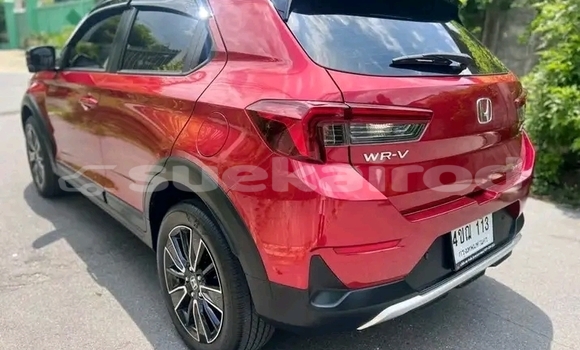 Buy Used Honda CR-V Red Car in Chai Nat in Chai Nat