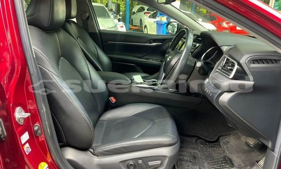 Buy Used Toyota Camry Red Car in Bangkok in Bangkok Buy Used Toyota Camry Red Car in Bangkok in Bangkok