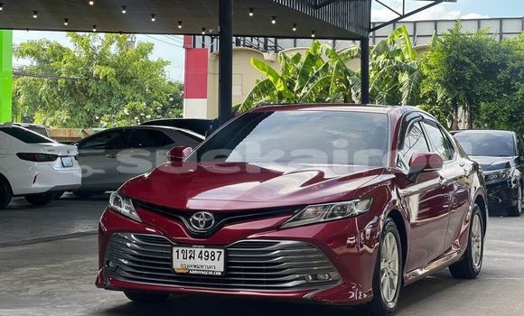 Buy Used Toyota Camry Red Car in Bangkok in Bangkok Buy Used Toyota Camry Red Car in Bangkok in Bangkok