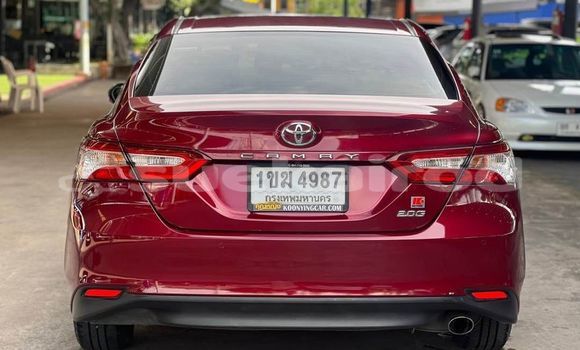 Buy Used Toyota Camry Red Car in Bangkok in Bangkok Buy Used Toyota Camry Red Car in Bangkok in Bangkok