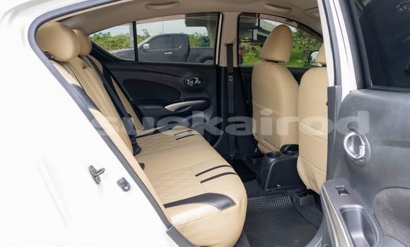 Buy Used Nissan Almera White Car in Bangkok in Bangkok Buy Used Nissan Almera White Car in Bangkok in Bangkok