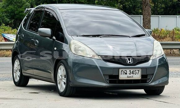 Buy Used Honda Jazz Other Car in Bangkok in Bangkok
