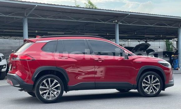 Buy Used Toyota Corolla Red Car in Bangkok in Bangkok Buy Used Toyota Corolla Red Car in Bangkok in Bangkok