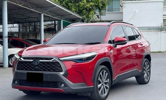 Buy Used Toyota Corolla Red Car in Bangkok in Bangkok Buy Used Toyota Corolla Red Car in Bangkok in Bangkok