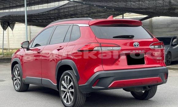 Buy Used Toyota Corolla Red Car in Bangkok in Bangkok Buy Used Toyota Corolla Red Car in Bangkok in Bangkok