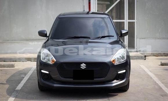Buy Used Suzuki Swift White Car in Bangkok in Bangkok