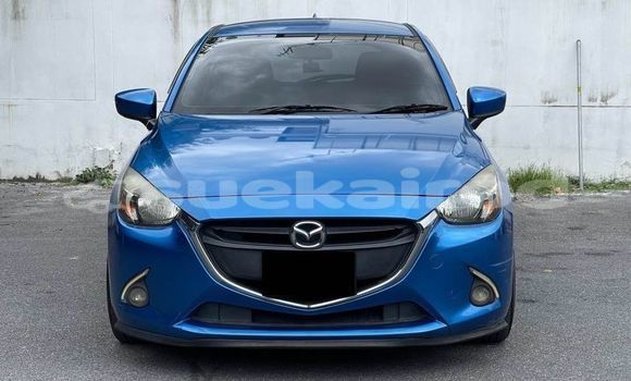 Buy Used Mazda 2 Blue Car in Bangkok in Bangkok Buy Used Mazda 2 Blue Car in Bangkok in Bangkok