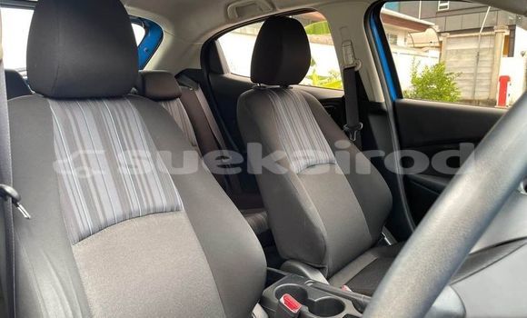 Buy Used Mazda 2 Blue Car in Bangkok in Bangkok Buy Used Mazda 2 Blue Car in Bangkok in Bangkok