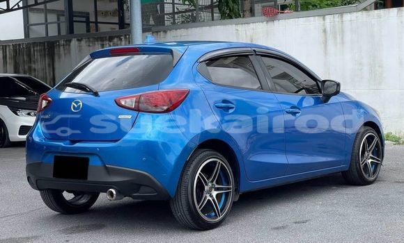 Buy Used Mazda 2 Blue Car in Bangkok in Bangkok Buy Used Mazda 2 Blue Car in Bangkok in Bangkok