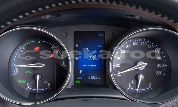 Buy Used Toyota C-HR Blue Car in Bangkok in Bangkok Buy Used Toyota C-HR Blue Car in Bangkok in Bangkok