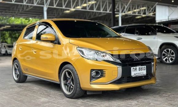 Buy Used Mitsubishi Mirage Other Car in Bangkok in Bangkok Buy Used Mitsubishi Mirage Other Car in Bangkok in Bangkok