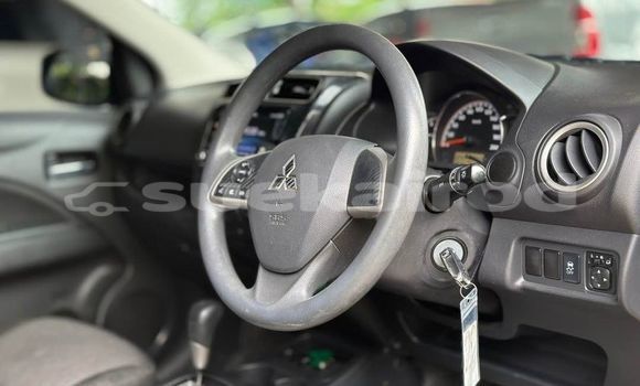 Buy Used Mitsubishi Mirage Other Car in Bangkok in Bangkok Buy Used Mitsubishi Mirage Other Car in Bangkok in Bangkok