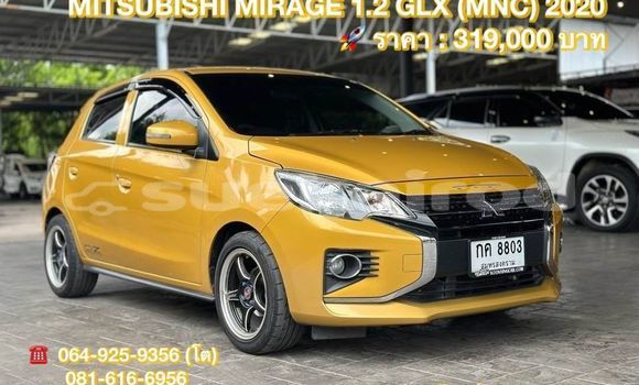 Buy Used Mitsubishi Mirage Other Car in Bangkok in Bangkok Buy Used Mitsubishi Mirage Other Car in Bangkok in Bangkok