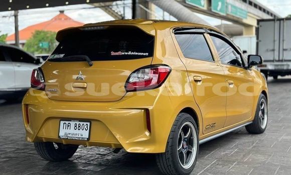 Buy Used Mitsubishi Mirage Other Car in Bangkok in Bangkok Buy Used Mitsubishi Mirage Other Car in Bangkok in Bangkok