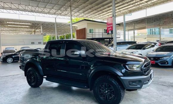 Buy Used Ford Ranger Black Car in Bangkok in Bangkok