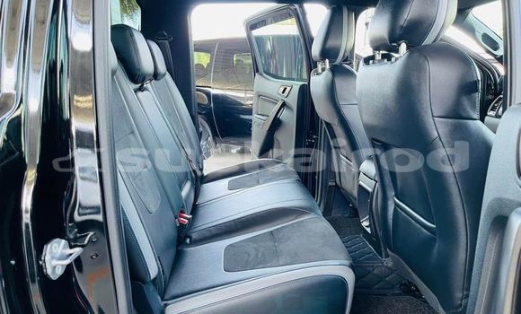 Buy Used Ford Ranger Black Car in Bangkok in Bangkok Buy Used Ford Ranger Black Car in Bangkok in Bangkok