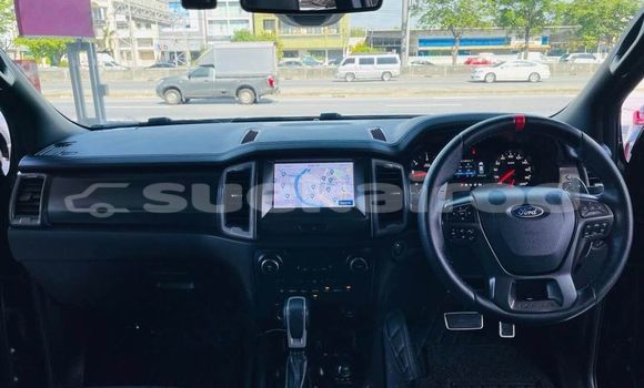 Buy Used Ford Ranger Black Car in Bangkok in Bangkok Buy Used Ford Ranger Black Car in Bangkok in Bangkok