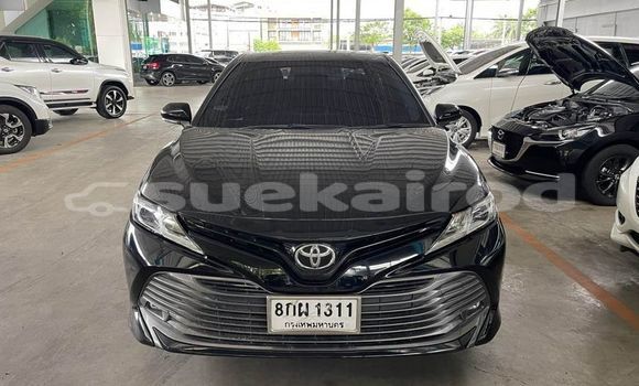 Buy Used Toyota Camry Black Car in Bangkok in Bangkok