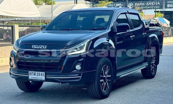 ซื้อ รถมือสอง Isuzu D-Max สีดำ รถยนต์ ใน %{เมือง} ใน กรุงเทพมหานคร