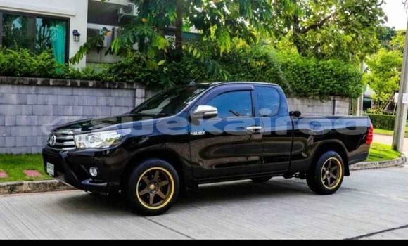 ซื้อ รถมือสอง Toyota Hilux สีดำ รถยนต์ ใน %{เมือง} ใน กรุงเทพมหานคร ซื้อ รถมือสอง Toyota Hilux สีดำ รถยนต์ ใน %{เมือง} ใน กรุงเทพมหานคร