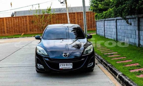 Buy Used Mazda 3 Black Car in Bangkok in Bangkok
