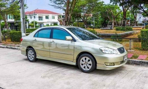 ซื้อ รถมือสอง Toyota Corolla อื่น ๆ รถยนต์ ใน %{เมือง} ใน กรุงเทพมหานคร