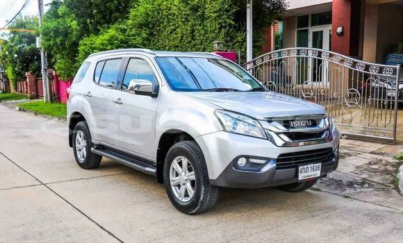 Buy Used Isuzu MU-X Other Car in Bangkok in Bangkok