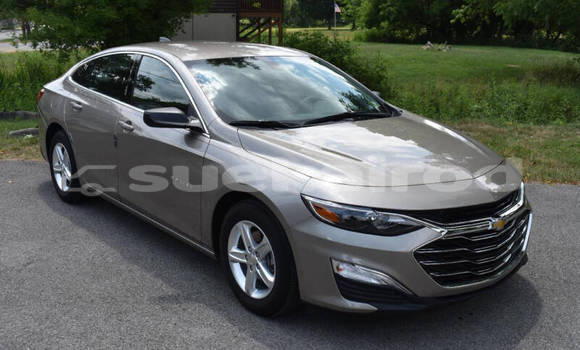 Buy Used Chevrolet Malibu Other Car in Bangkok in Bangkok