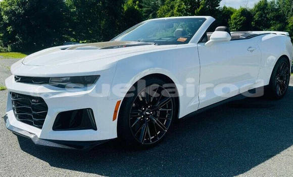 Buy Used Chevrolet Camaro White Car in Bangkok in Bangkok Buy Used Chevrolet Camaro White Car in Bangkok in Bangkok