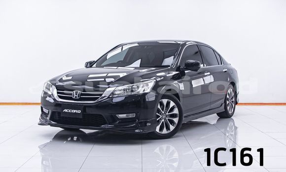 Buy Used Honda Accord Black Car in Bangkok in Bangkok Buy Used Honda Accord Black Car in Bangkok in Bangkok
