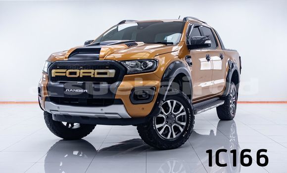 ซื้อ รถมือสอง Ford Ranger อื่น ๆ รถยนต์ ใน %{เมือง} ใน กรุงเทพมหานคร