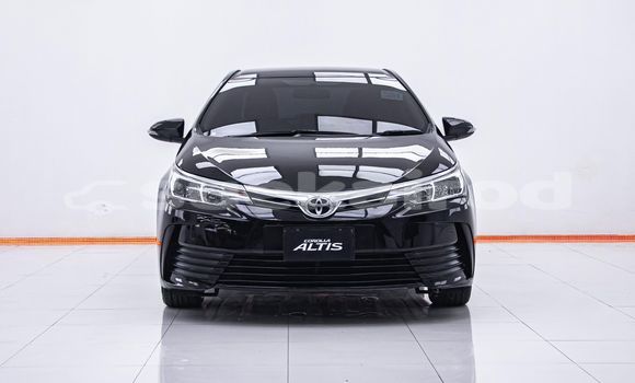 Buy Used Toyota Altis Black Car in Bangkok in Bangkok Buy Used Toyota Altis Black Car in Bangkok in Bangkok