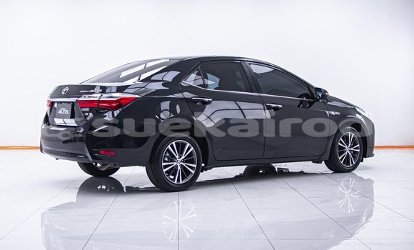 Buy Used Toyota Altis Black Car in Bangkok in Bangkok Buy Used Toyota Altis Black Car in Bangkok in Bangkok