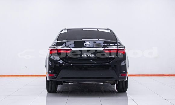 Buy Used Toyota Altis Black Car in Bangkok in Bangkok Buy Used Toyota Altis Black Car in Bangkok in Bangkok