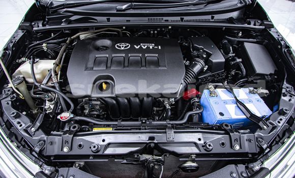 Buy Used Toyota Altis Black Car in Bangkok in Bangkok Buy Used Toyota Altis Black Car in Bangkok in Bangkok