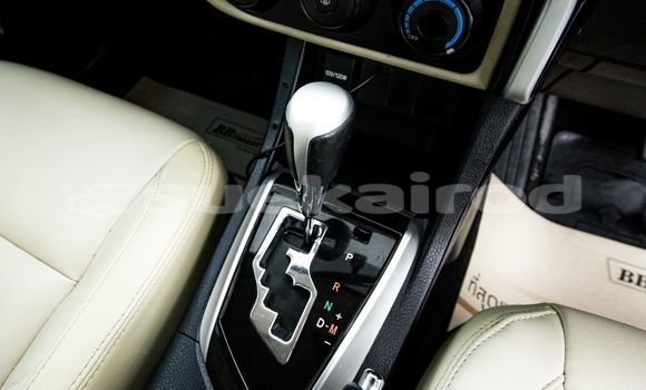 Buy Used Toyota Altis Black Car in Bangkok in Bangkok Buy Used Toyota Altis Black Car in Bangkok in Bangkok