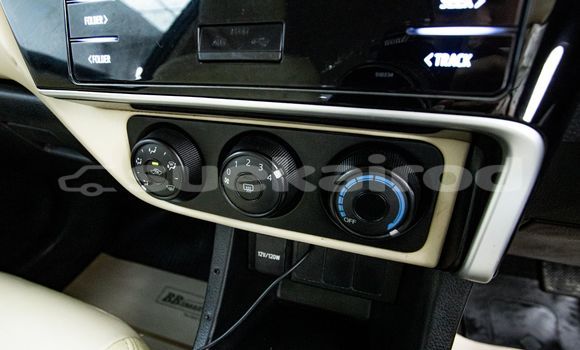 Buy Used Toyota Altis Black Car in Bangkok in Bangkok Buy Used Toyota Altis Black Car in Bangkok in Bangkok