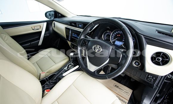 Buy Used Toyota Altis Black Car in Bangkok in Bangkok Buy Used Toyota Altis Black Car in Bangkok in Bangkok