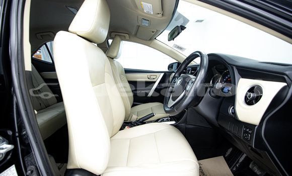 Buy Used Toyota Altis Black Car in Bangkok in Bangkok Buy Used Toyota Altis Black Car in Bangkok in Bangkok